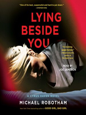 cover image of Lying Beside You